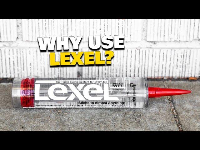 The best all around sealant on the PLANET! Lexel the Pro's Dream Sealant.