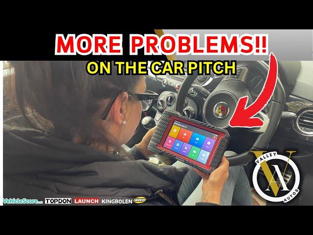 Problem CARS - Trying out Automotive Diagnostic  Scan Tools