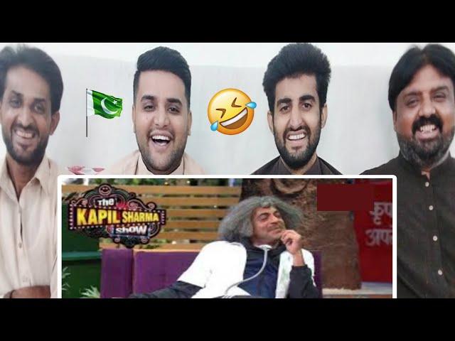 Reaction On Maha Episode Of Dr Mashoor Gulati Fun Unlimited Compilation | Kapil Sharma Show