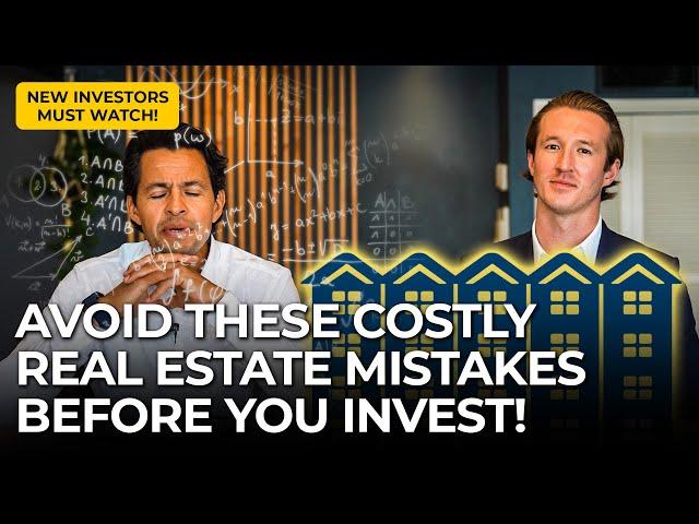 Top 5 Mistakes Amateur Investors Make When Buying a Multi-Family Property