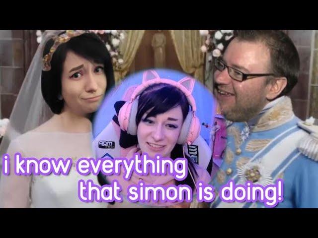 why simon isn't in yogscast videos anymore