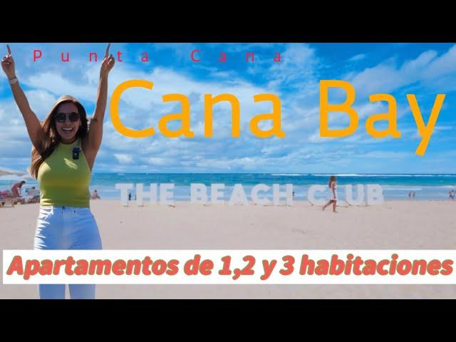 Vive en el paraíso: Apartamentos en venta en Cana Bay Punta Cana