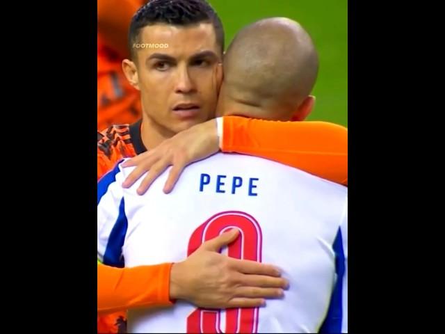 Ronaldo & Pepe 