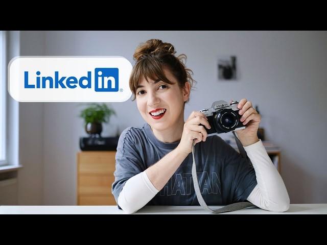 How Photographers make Money on LinkedIn