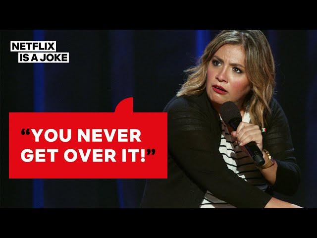 Kids Today Will Never Know 90s Baby Pain: Cristela Alonzo | Netflix Is A Joke