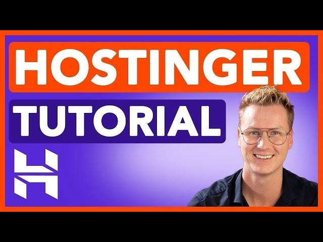 Master Hostinger In 2025 | The Best Budget-friendly Web Hosting Guide! 