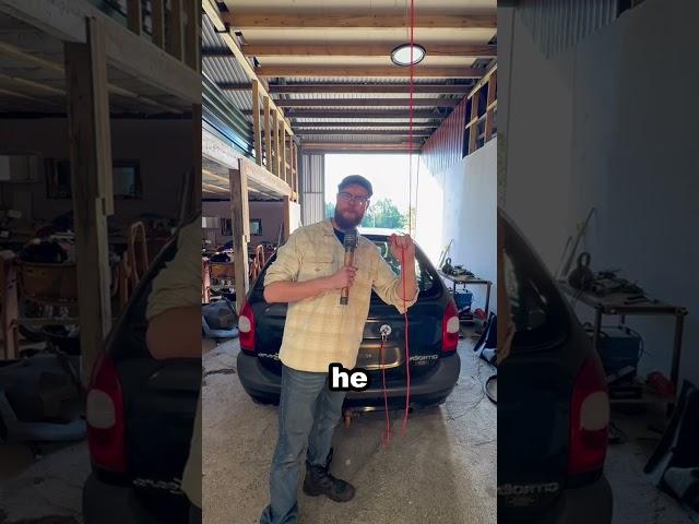 He Tried a Crazy Car Fix! 