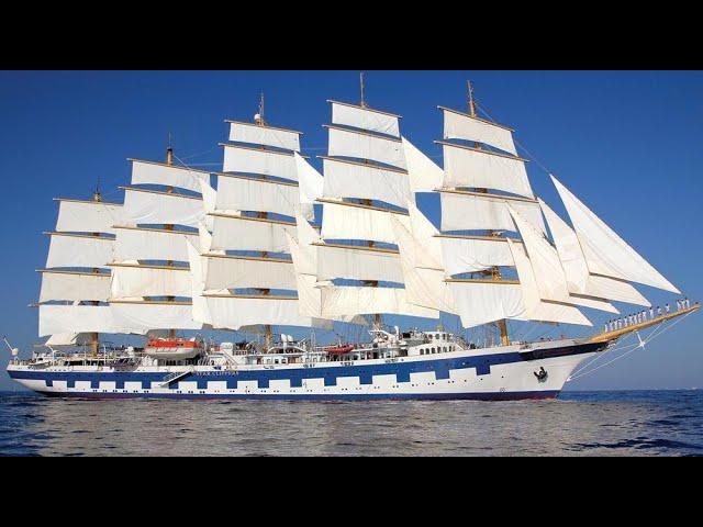 Royal Clipper May 2023