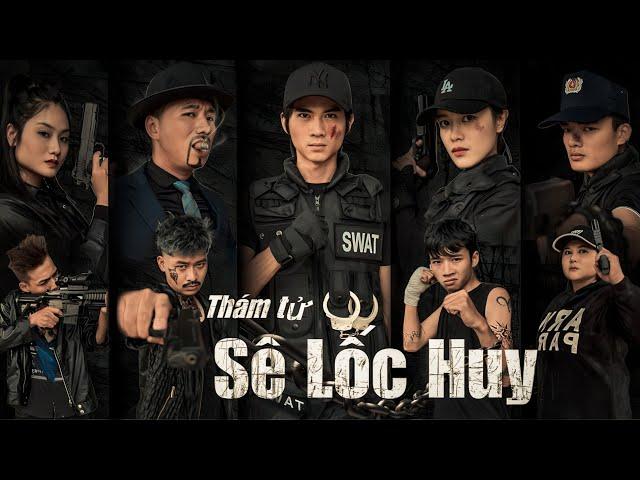 Thám Tử Sê Lốc Huy - Truyền Kỳ