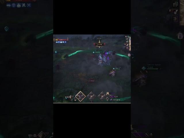 Guild leader trolling!!!! #dungeon #throneandliberty #gaming #funny #funnyvideo #trending #trend
