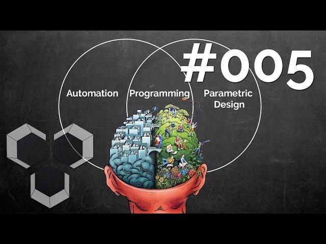 ProArchitect #005 - Parametric DESIGN? Not really...