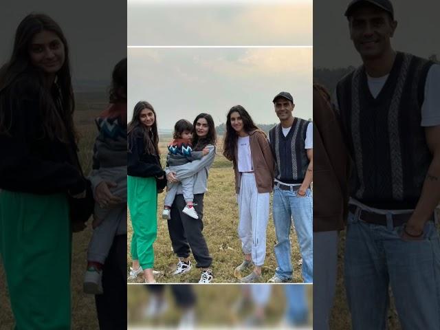 Arjun Rampal with his beautiful family and wife Mehr jesia and children | #bollywood #shorts #viral