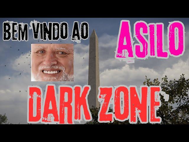 A Dark Zone está repleto de aposentados chorões | #pvp #thedivision2darkzone #darkzone