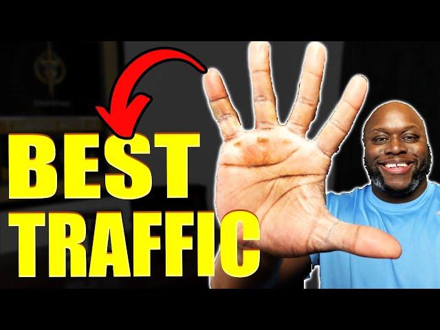 5 Best free traffic sources for affiliate marketing