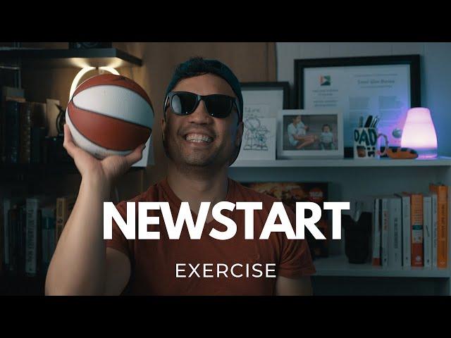 NEWSTART - Exercise - How Adventists Live to 100