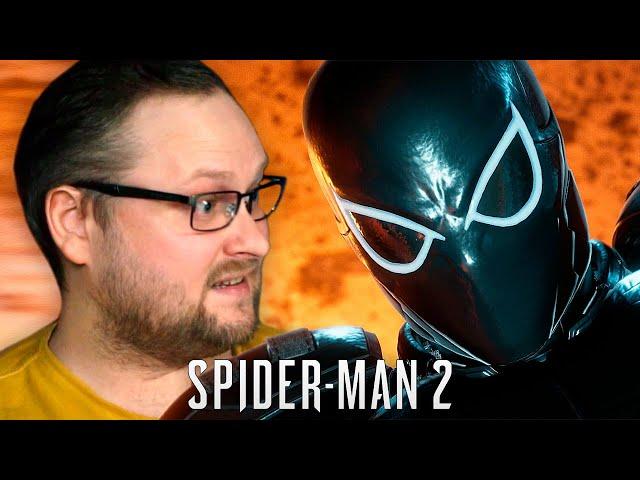 ТРЕТИЙ ПАУК? ► Spider Man 2 #7