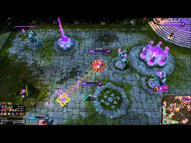Why I hate the new Leblanc Clone