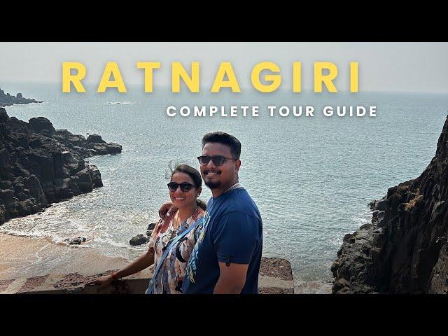 Ratnagiri Day 2 | Ratnagiri Tourist Places | Swami Swaroopanand | Purnagad Fort | Devghali Kasheli