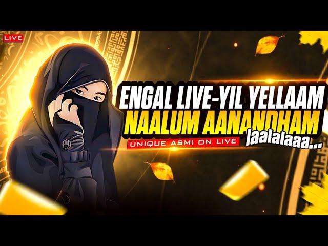 ENGAL LIVE-YIL YELLAM NAALUM AANANDHAMLALALAAAAUNIQUE ASMI ON LIVE