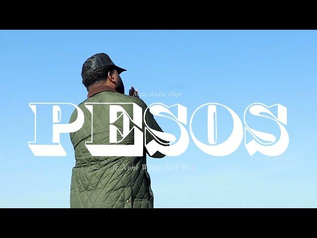 Matt Audio Dope - Pesos feat. Just Wise (Official Video)