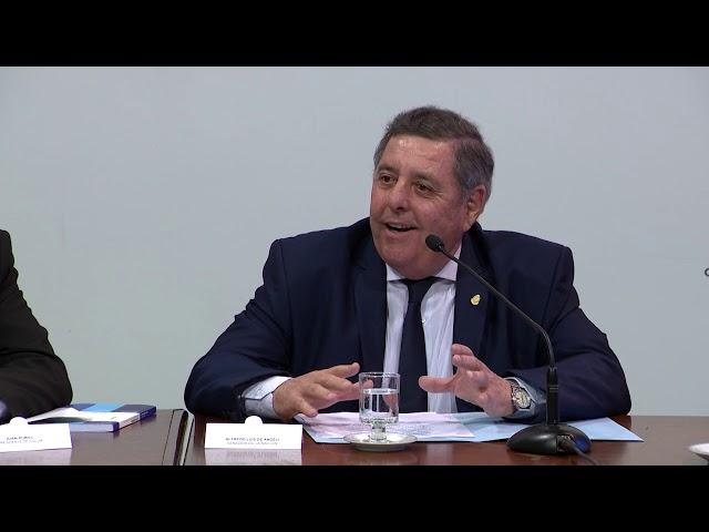 50° ANIVERSARIO DEL COLEGIO DE GRADUADOS EN COOPERATIVISMO Y MUTUALISMO 06-11-18