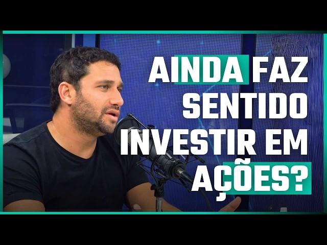 Selic em alta e risco fiscal no radar, ainda vale a pena investir em ações? | Touros e Ursos #191