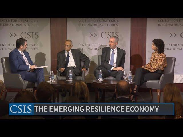 Investing in Global Climate Change Adaptation: The Emerging Resilience Economy