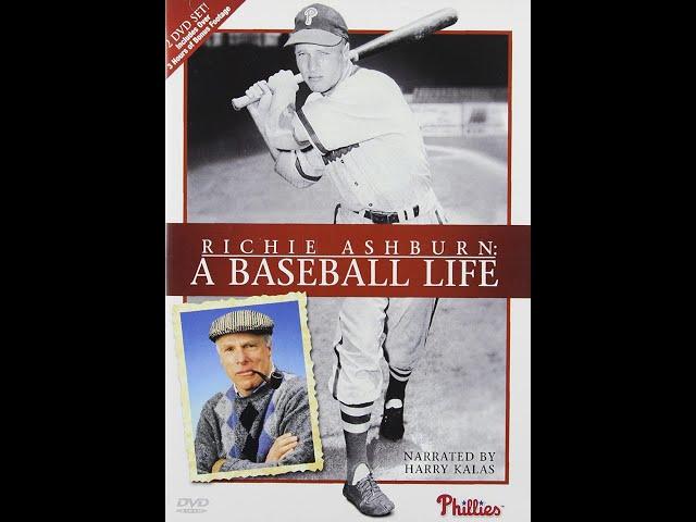 Richie Ashburn: A Baseball Life