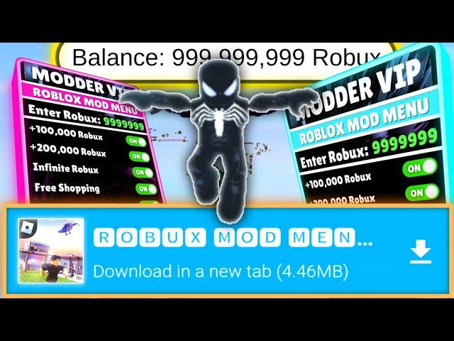 ROBLOX Mod Menu 2.639.688  Free robux and shopping | Fly, Speed & Unlimited Robux (2024)