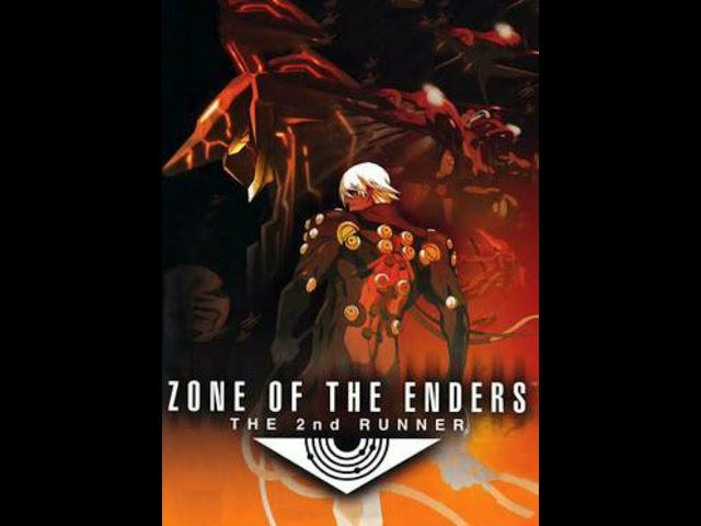 Zone of the Enders The 2nd runner - Zakat