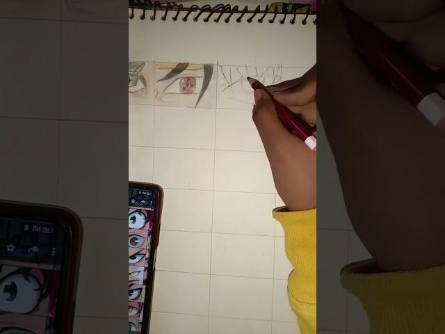 Enemy eyes drawing  please support #punjabimusic #song #love #newpunjabisong #punjabisong #garenaf