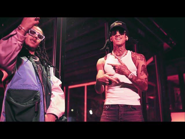 Nafe Smallz, Young Adz - Freak (Official Music Video) @NafeSmallz @DBlockEuropeTV