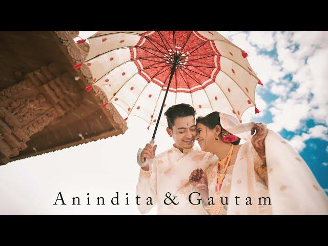 Anindita weds Gautam || CB photography || Wedding  Teaser 2021