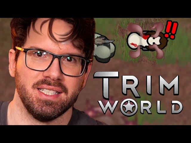 War's das? | (T)Rimworld