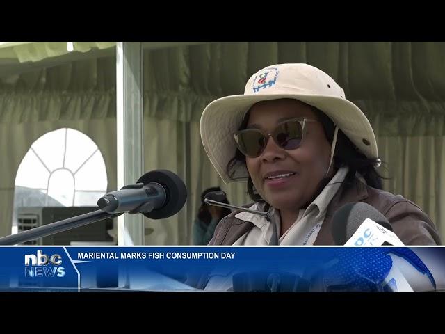 12th National Fish Consumption Day celebrated in Mariental - nbc