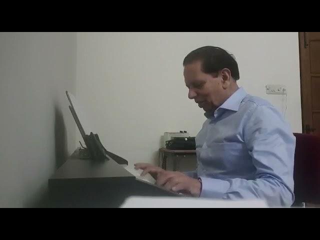 #piano Practice Session