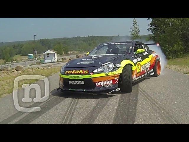 Ryan Tuerck—Live Free Or Die Drifting New Hampshire!: Tuerck'd