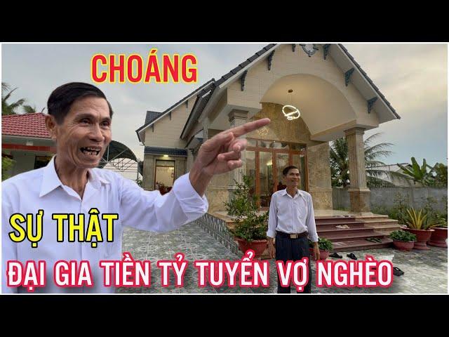 CHOÁNG Với Tài Sản Thật Của Chú Sương U68 Tuyển Vợ Không Cần Giàu? NSPN