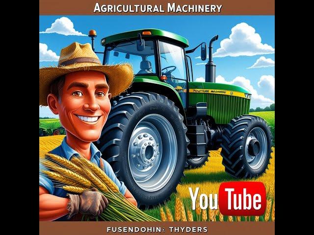 Top Essential Agricultural Machines for Modern Farming  Boost Your Farm Efficiency