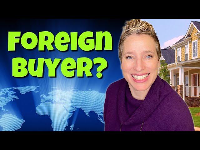 Buying a House in the US | Can a Foreigner Buy Property in the USA? | Non-Resident Mortgage