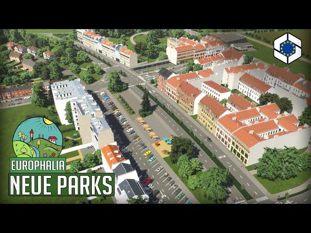 Wir verdoppeln unsere Einwohner in Cities Skylines 2! | Europhalia 04