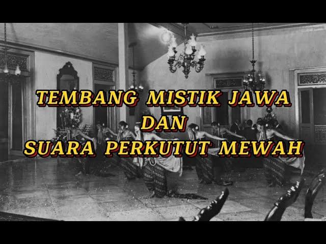 TEMBANG MISTIK JAWA DAN SUARA PERKUTUT MEWAH eps 2 || syahdu