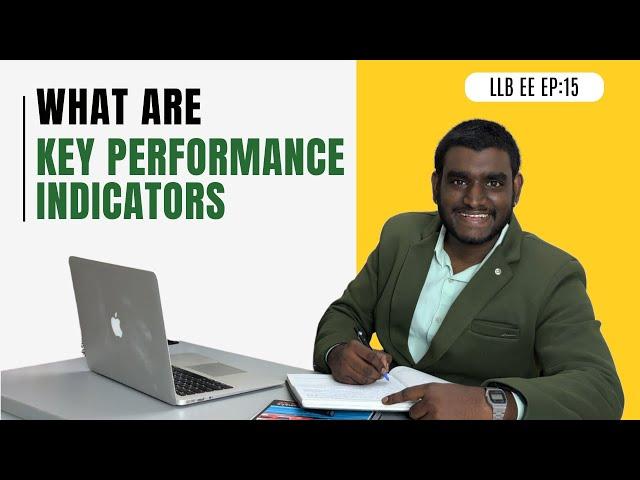 Key Performance Indicators Explained in Tamil