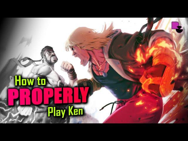 SF6: This video will improve your Ken