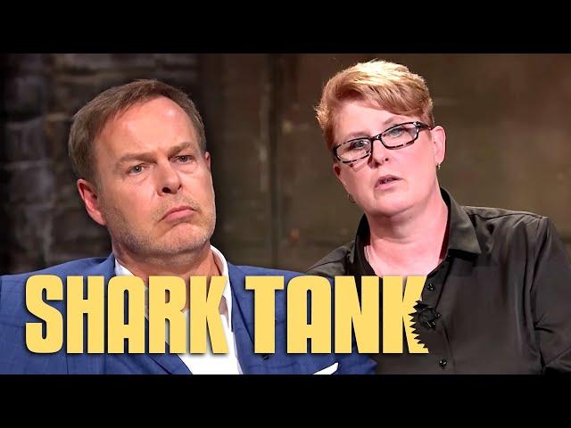 The Dragons Aren't Convinced By Meg Heath & Flux Choice Ltd. | Dragons' Den | Shark Tank Global