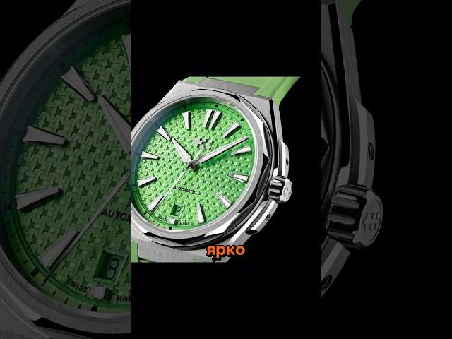 Часы из Англии с невероятным голубым циферблатом - это #christopherward #watch #watches #часы