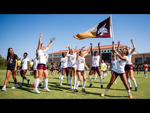 Highlights | Soccer's 3-2 Win over ULM