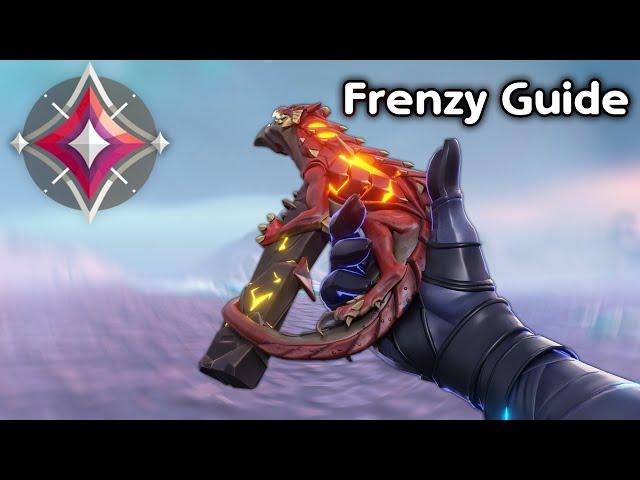 How I got Immortal playing Frenzy... (Guide)