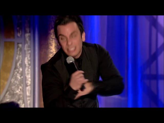 Sebastian Maniscalco - Tattoos (What's Wrong With People?)