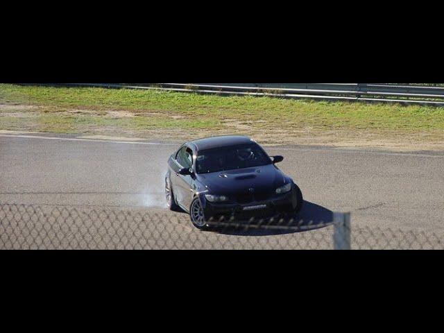 Jorge Otero Onboard Jarama M3 E92 1:44